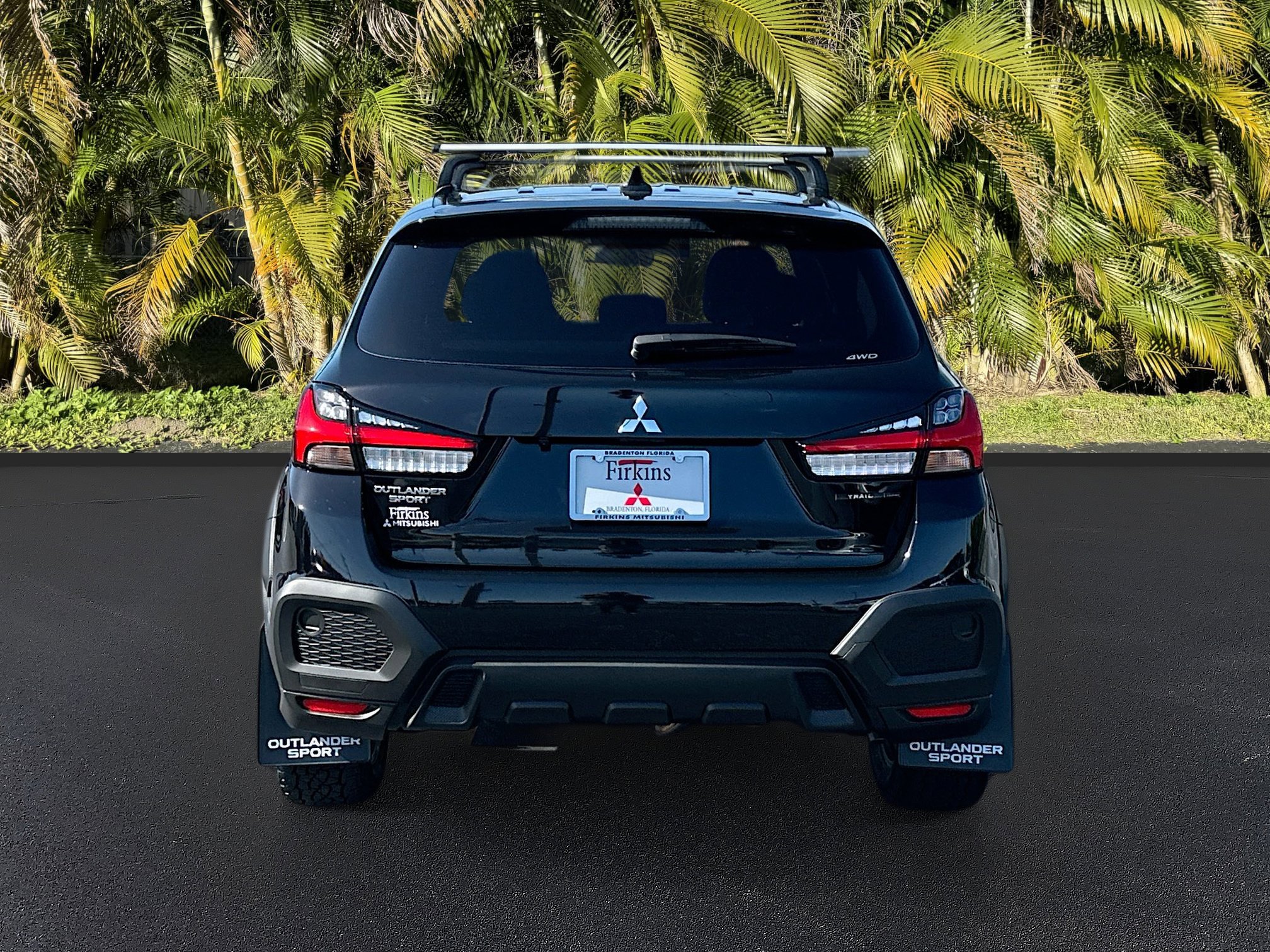 New 2025 Mitsubishi Outlander Sport AWD image 4