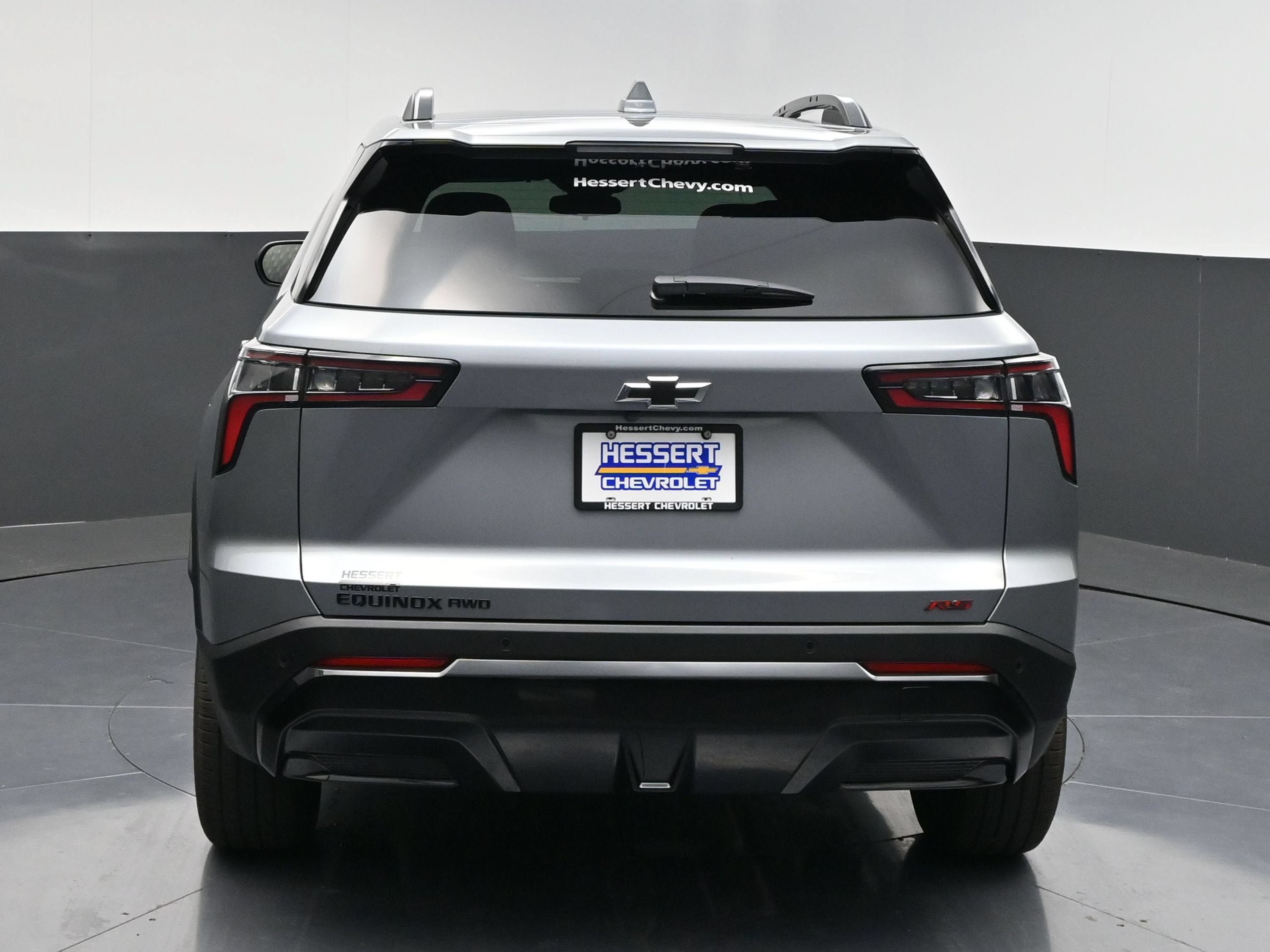 New 2027 Chevrolet Equinox RS AWD/4WD image 7
