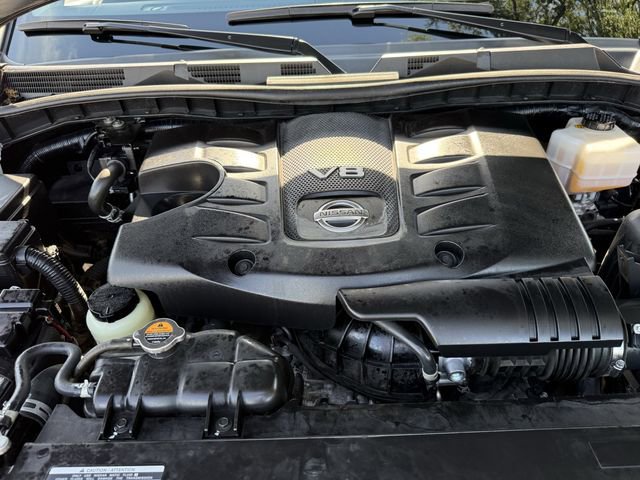 Used 2023 Nissan Armada SL w/ Captain's Chairs Package RWD image 37