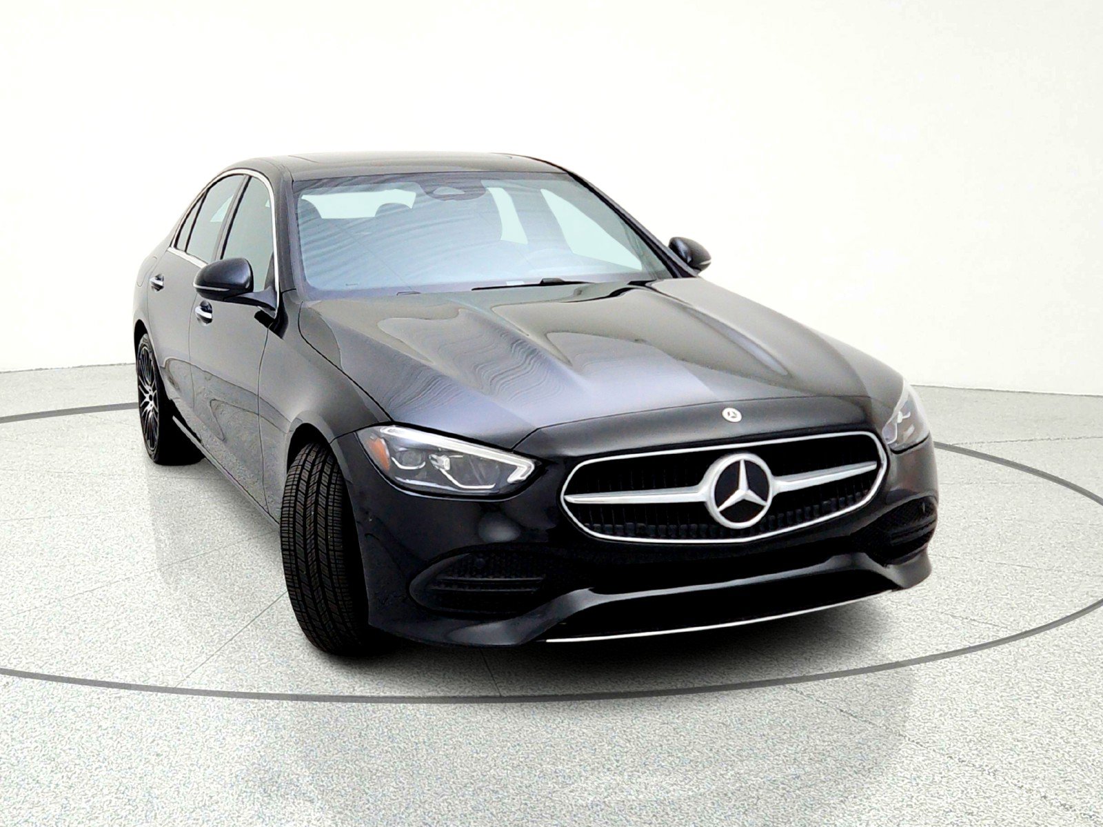 Certified 2025 Mercedes-Benz C 300 Sedan image 5