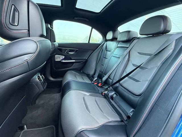 Used 2024 Mercedes-Benz C 63 AMG S w/ Pinnacle Trim Package image 90