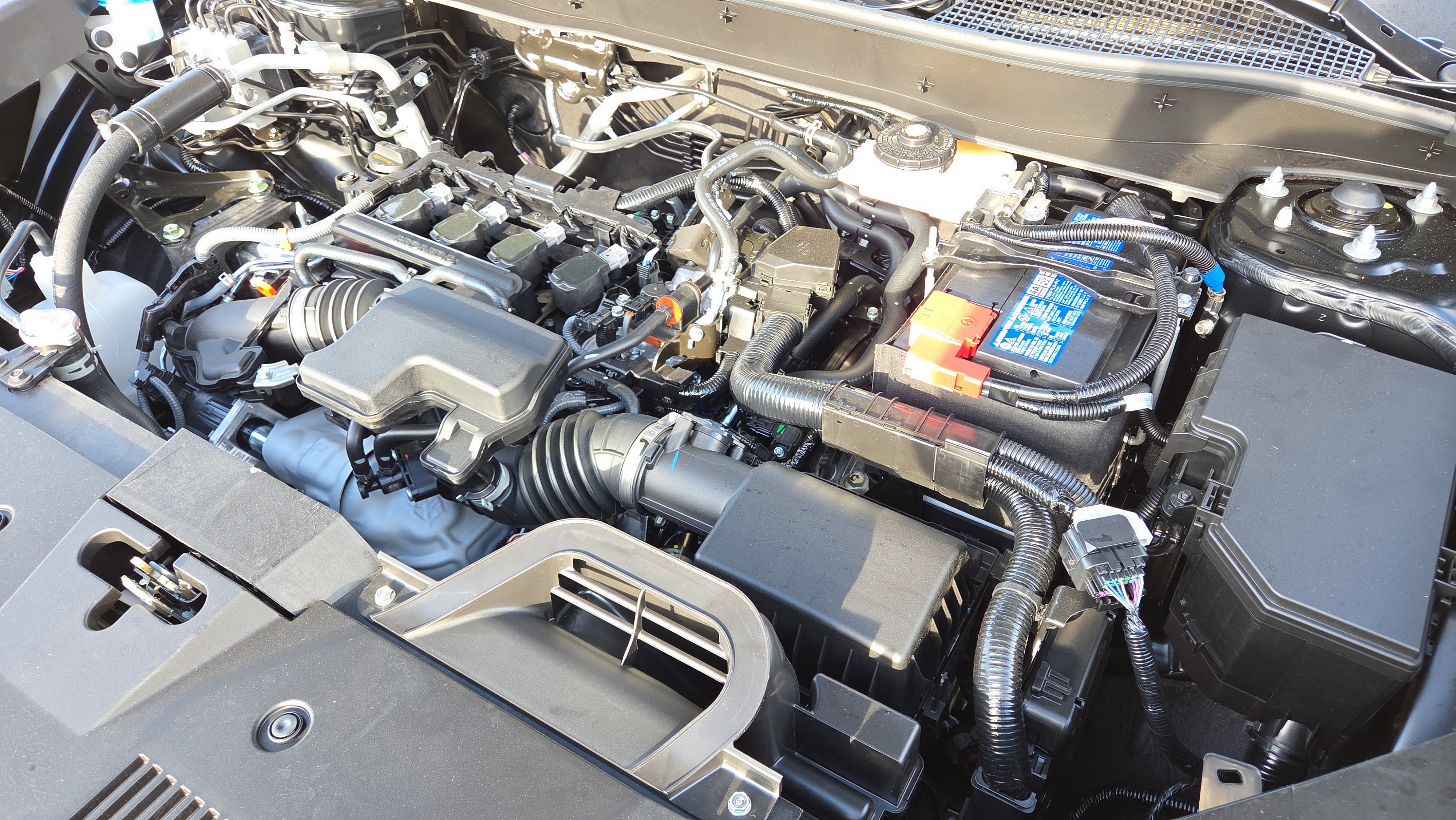 New 2026 Honda CR-V EX image 24