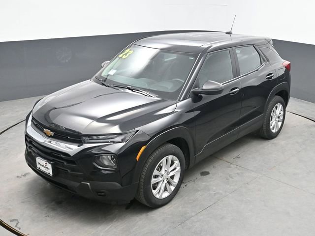 Used 2023 Chevrolet TrailBlazer LS FWD image 32