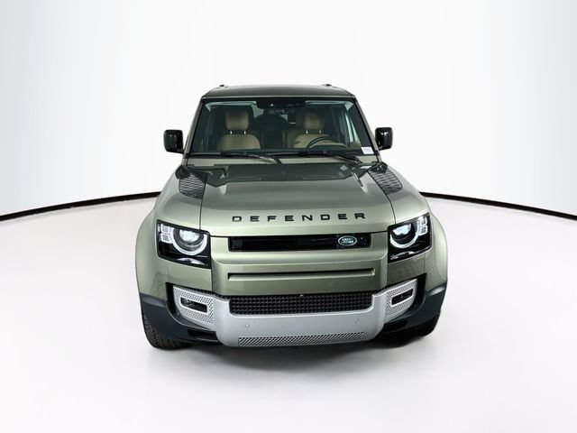 New 2025 Land Rover Defender 130 S AWD/4WD image 2