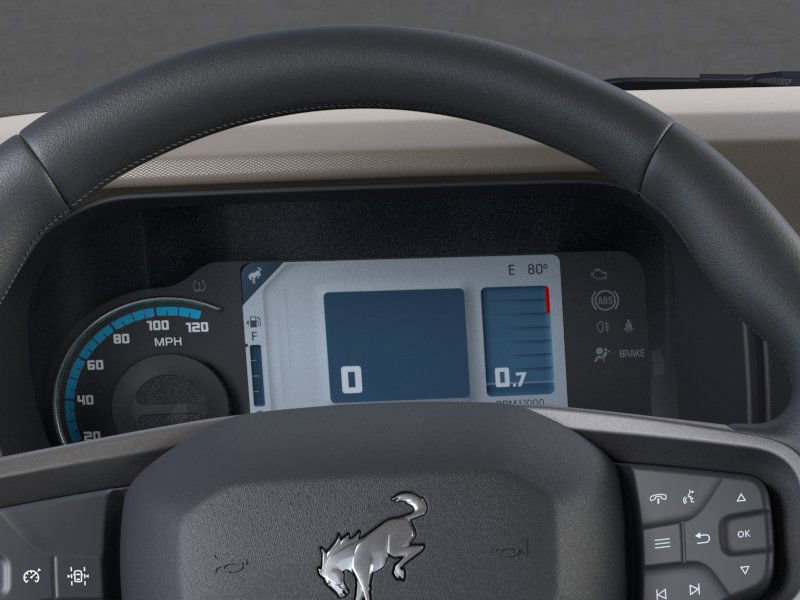 New 2025 Ford Bronco Big Bend AWD/4WD image 13