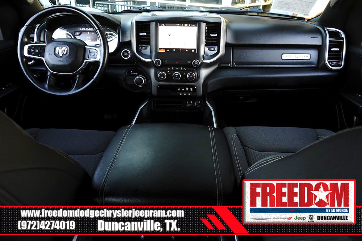Used 2022 RAM 1500 Lone Star RWD image 10