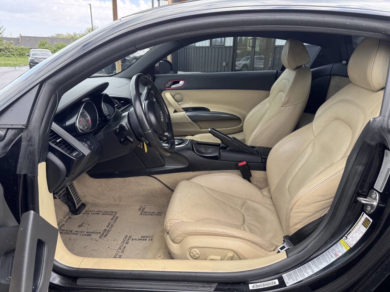 Used 2009 Audi R8 V8 AWD/4WD image 11