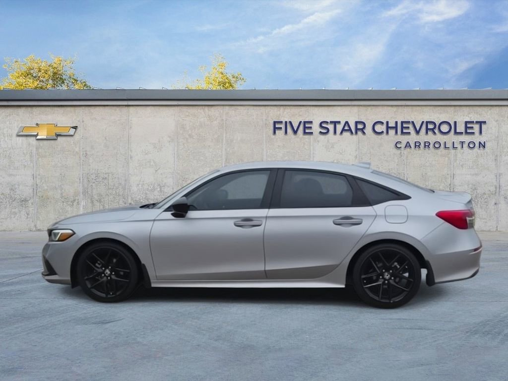 Used 2022 Honda Civic Sport image 5