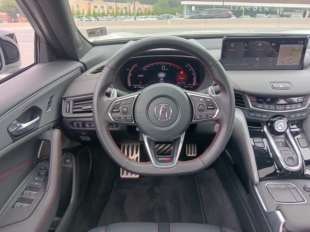 Used 2025 Acura TLX Type S AWD/4WD image 24