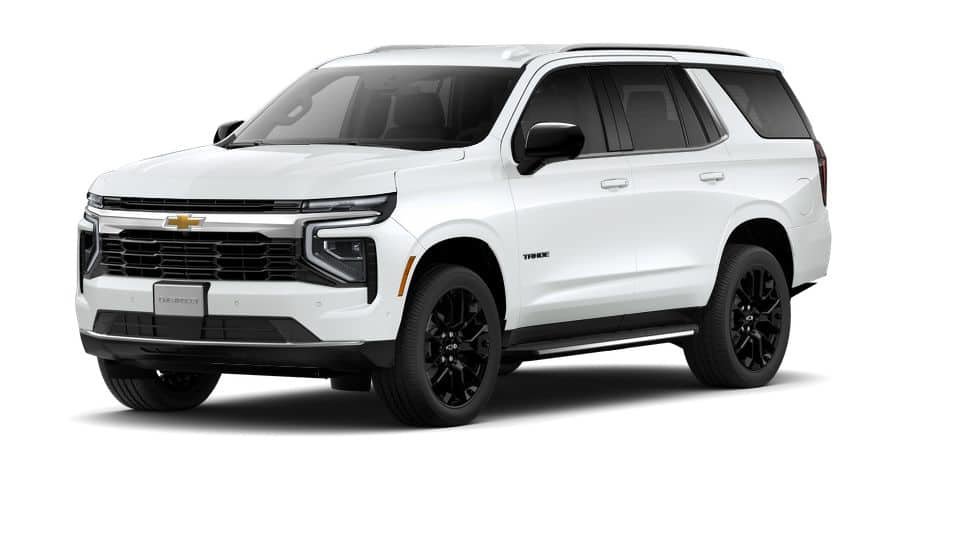 New 2026 Chevrolet Tahoe LS w/ LPO, Dark Essentials Package AWD/4WD image 50