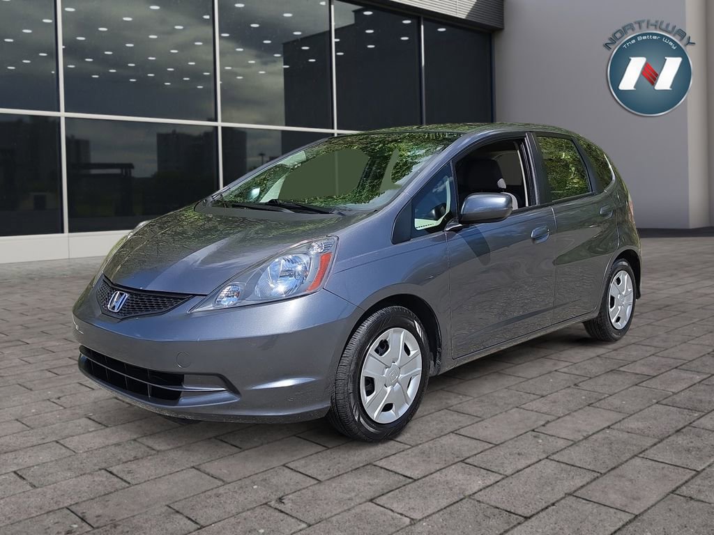 Used 2013 Honda Fit