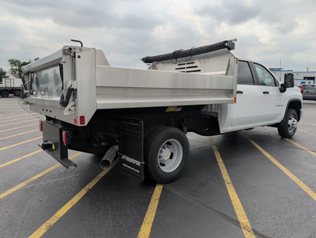 New 2025 Chevrolet Silverado 3500 W/T w/ WT Convenience Package AWD/4WD image 7