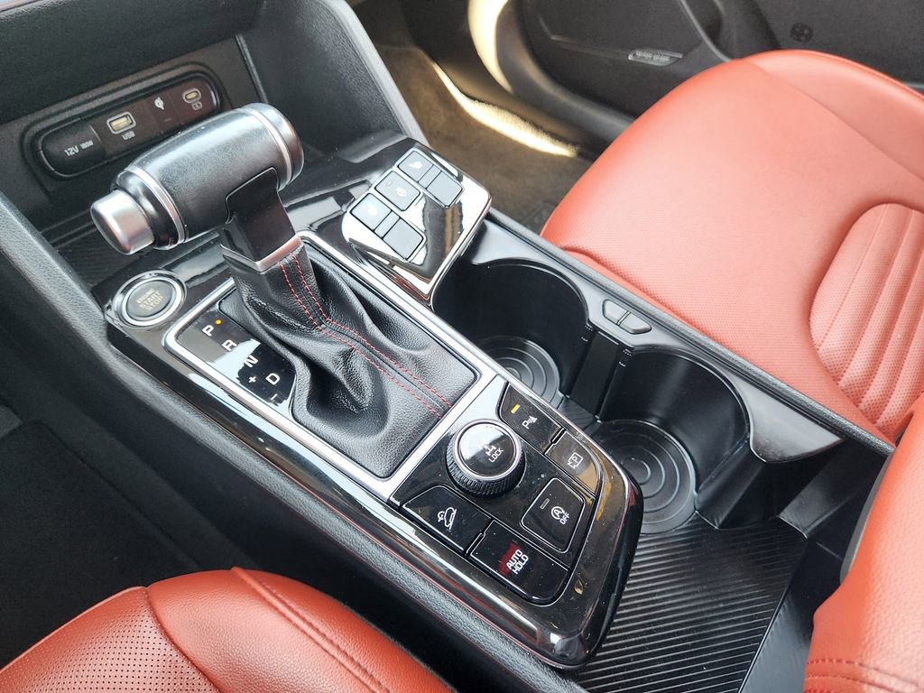 Certified 2023 Kia Sportage SX image 9