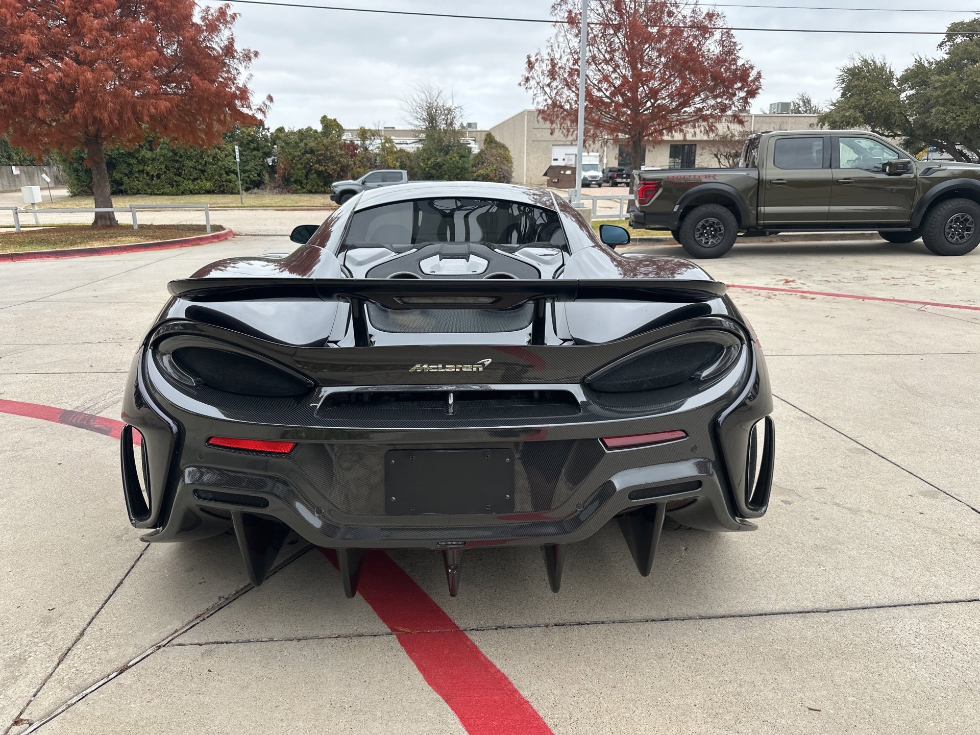 Used 2019 McLaren 600LT image 5