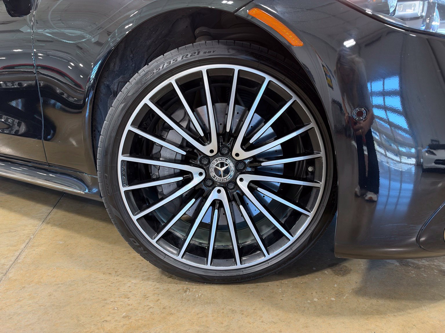 Used 2023 Mercedes-Benz S 580 4MATIC Sedan image 9