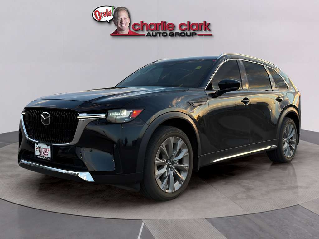 Used 2024 MAZDA CX-90 3.3 Turbo w/ Premium Plus Pkg AWD/4WD image 1