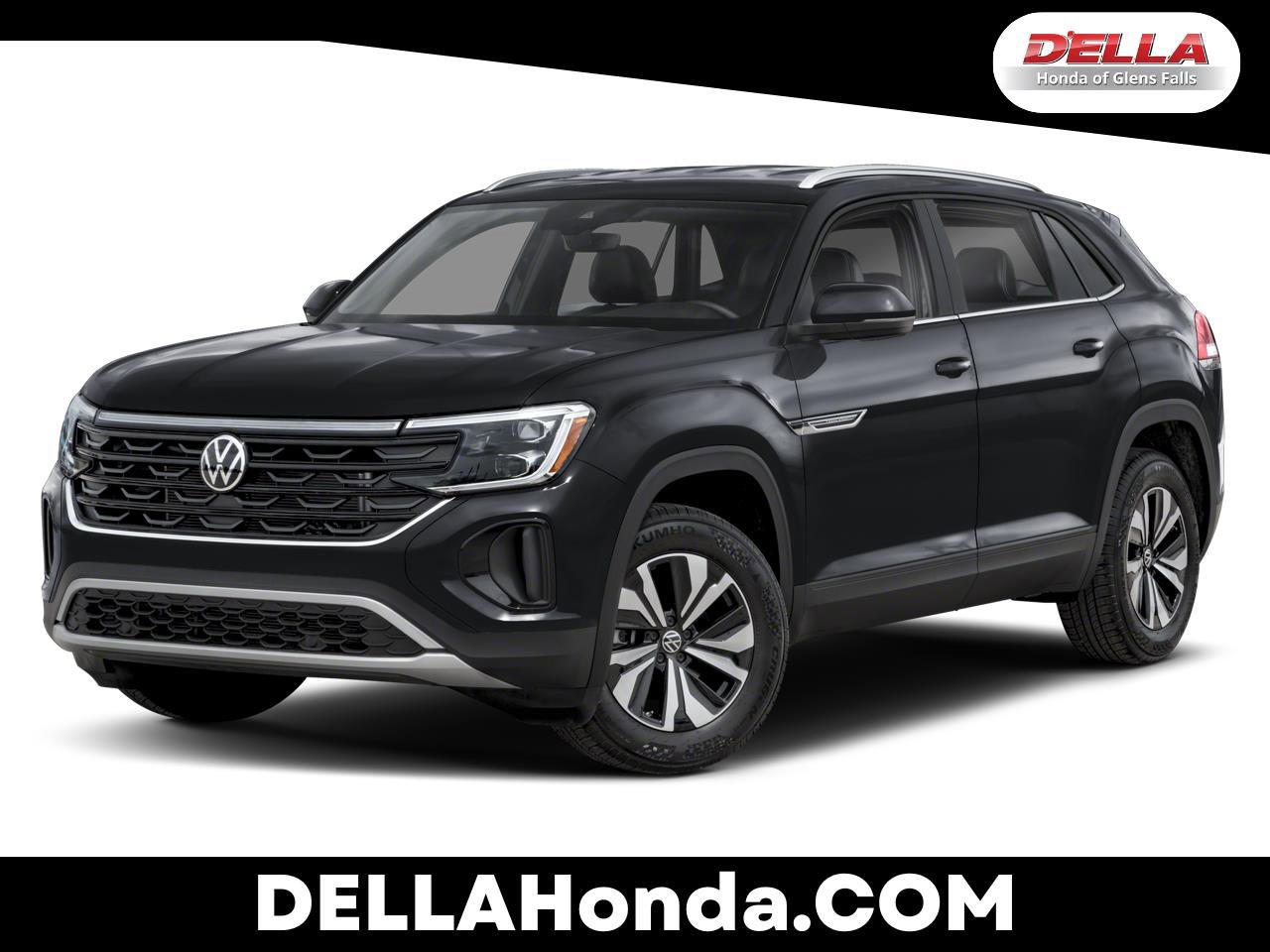 Used 2024 Volkswagen Atlas Cross Sport SE AWD/4WD image 1