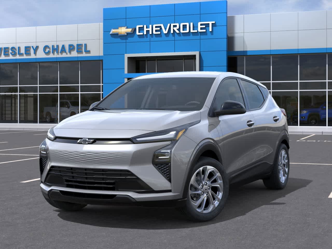 New 2027 Chevrolet Bolt LT FWD image 7