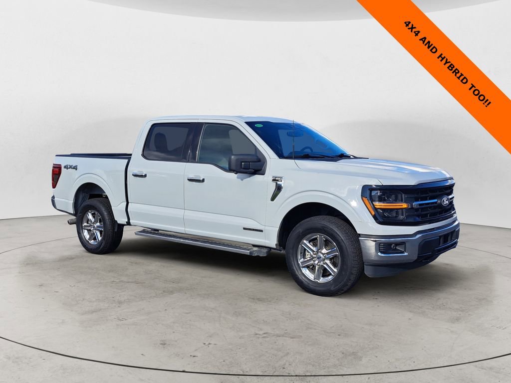 Used 2024 Ford F150 XLT w/ Mobile Office Package image 1
