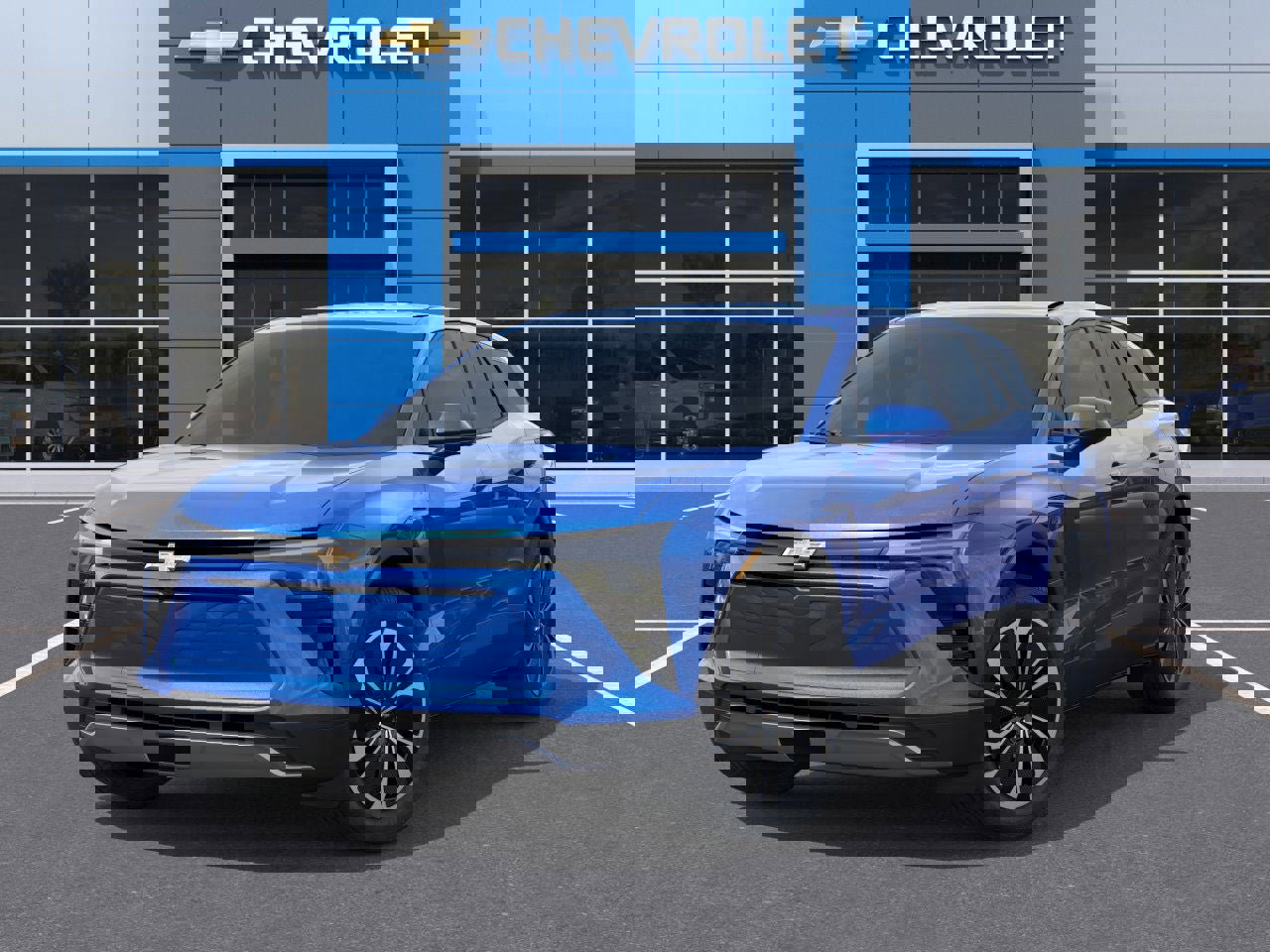 New 2026 Chevrolet Blazer EV LT image 30