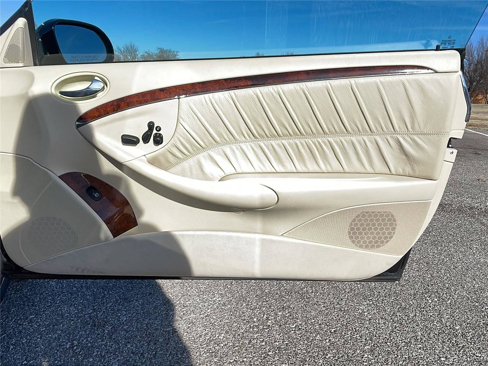 Used 2006 Mercedes-Benz CLK 350 Cabriolet image 13