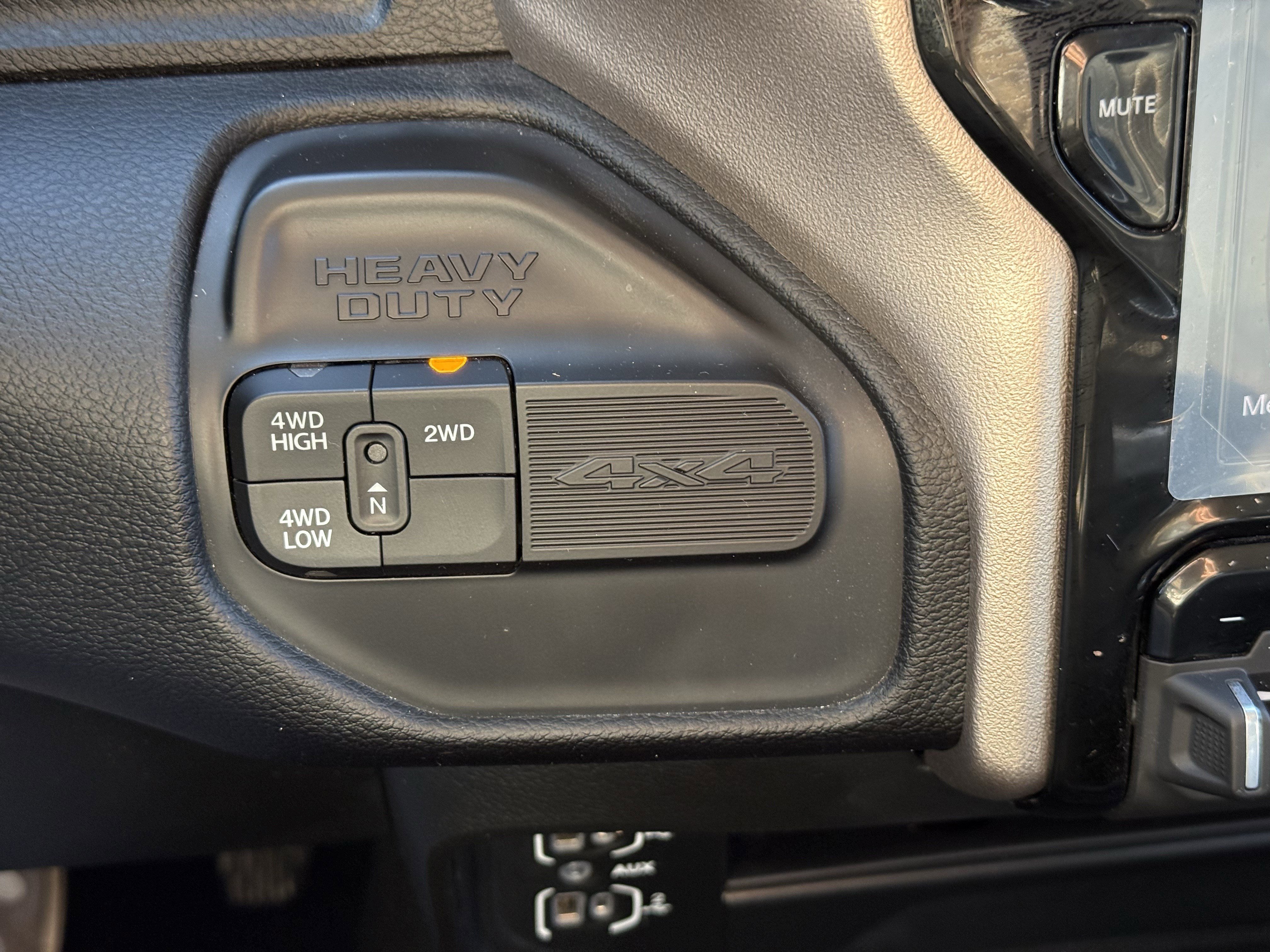 Used 2024 RAM 2500 Laramie image 23