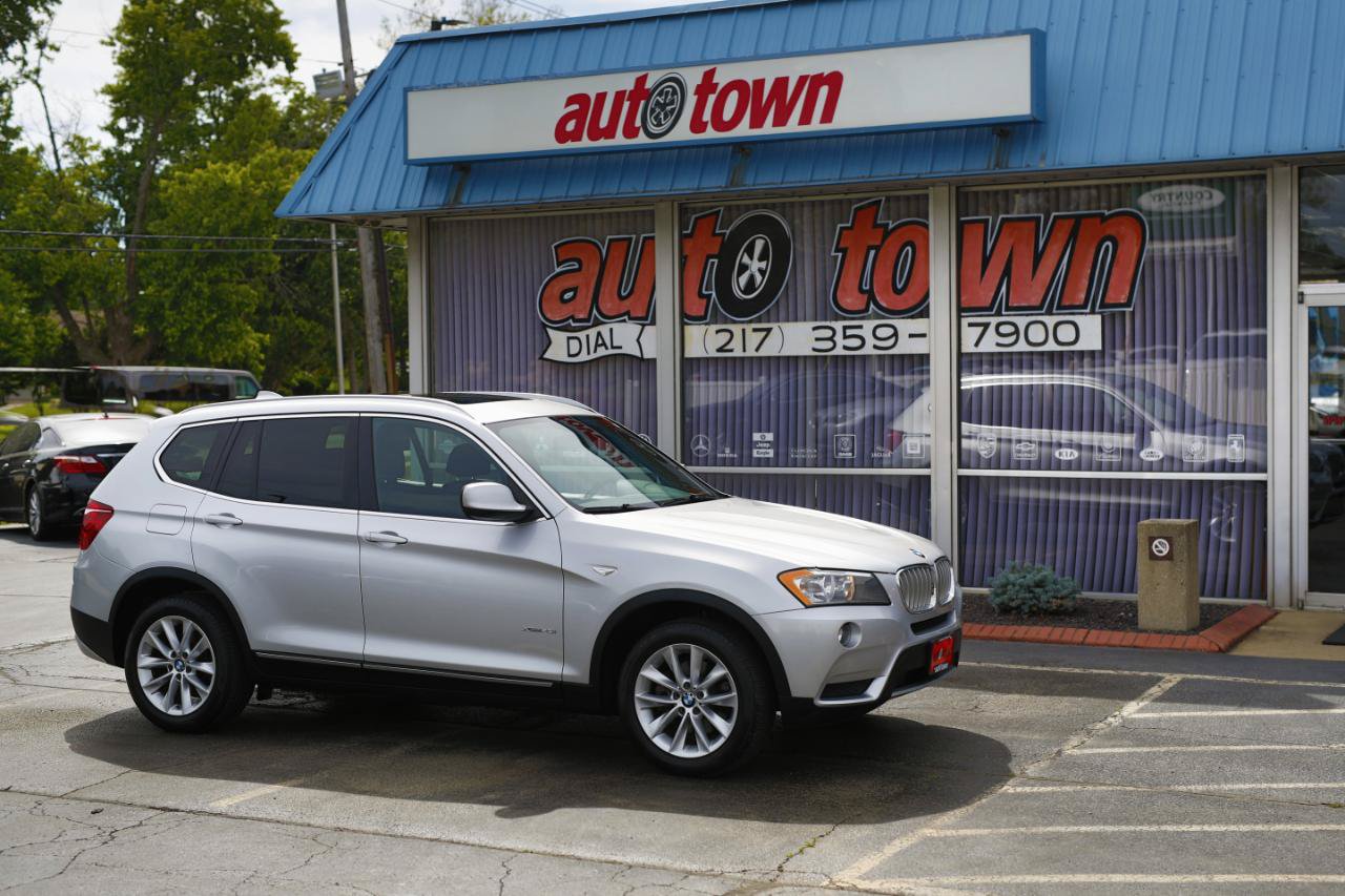 Used 2013 BMW X3 xDrive28i AWD/4WD image 23