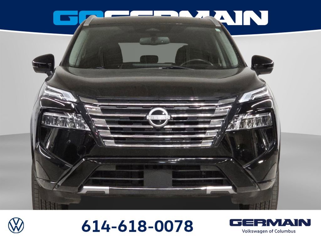 Used 2024 Nissan Rogue Platinum AWD/4WD image 4