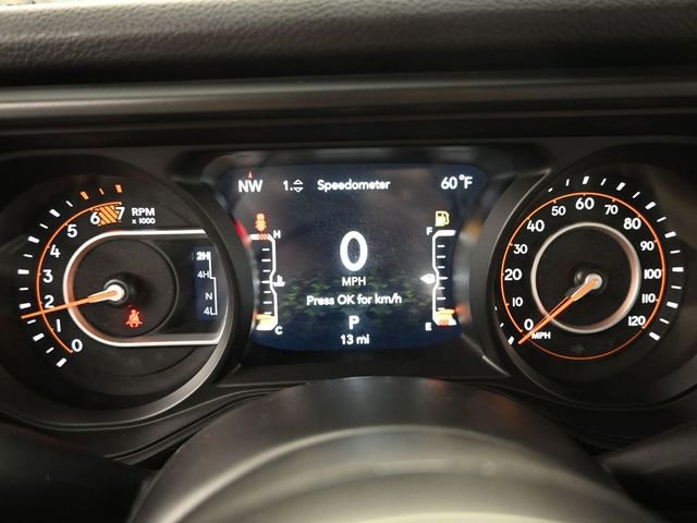 New 2026 Jeep Wrangler Unlimited Sport AWD/4WD image 31