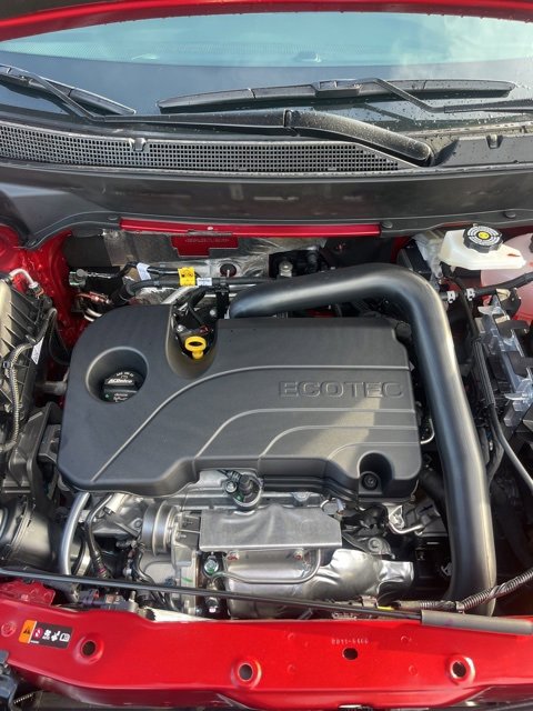 New 2026 Chevrolet Equinox RS w/ Safety and Technology Package image 44