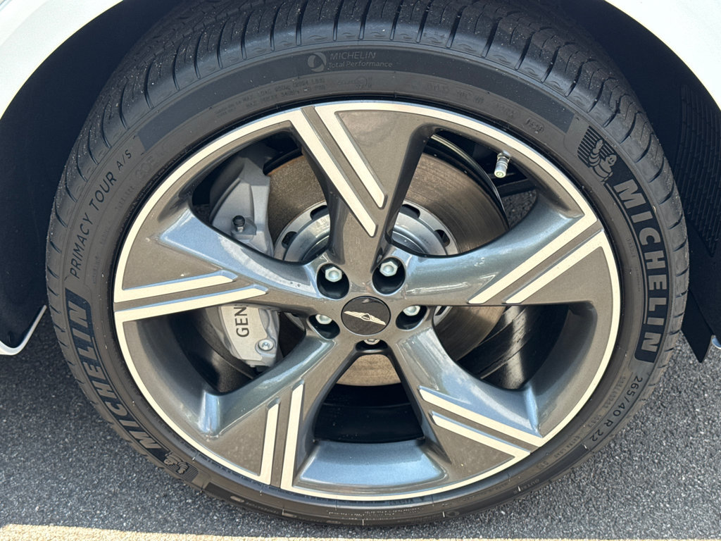 New 2026 Genesis GV80 2.5T Prestige AWD/4WD image 12