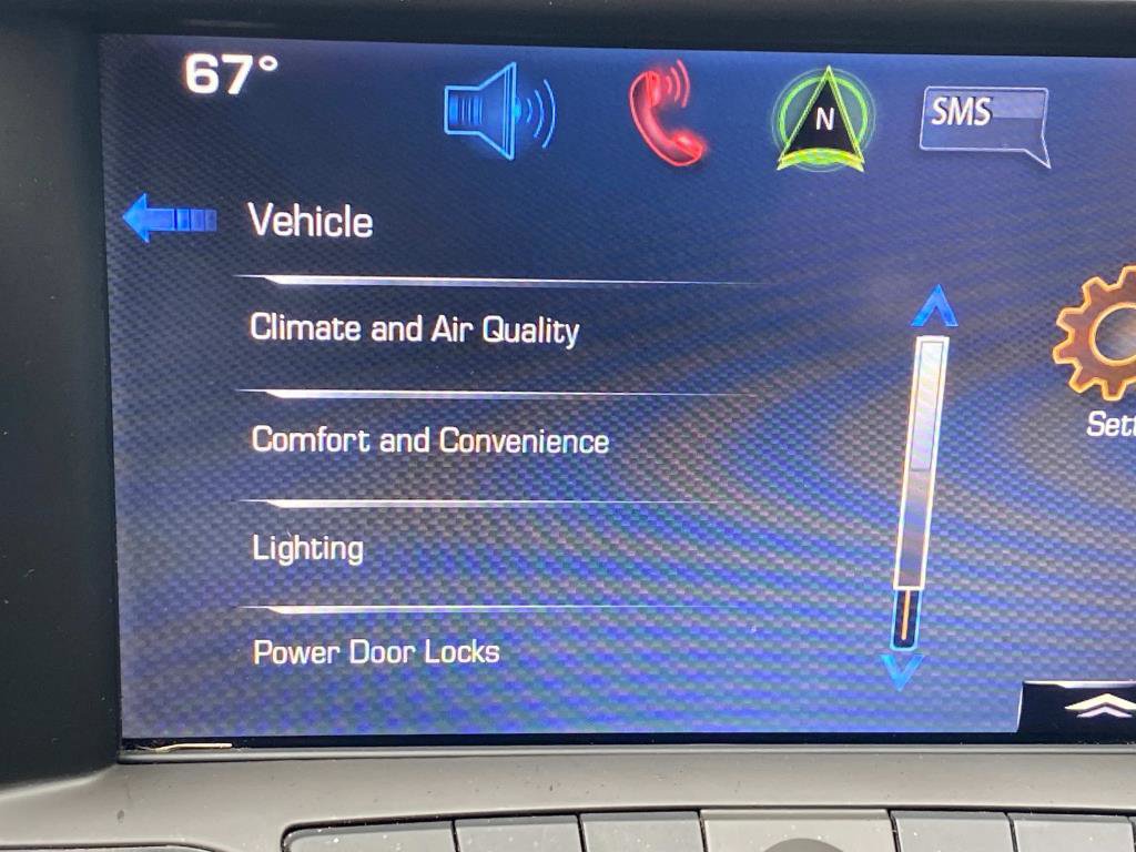 Used 2016 Chevrolet Corvette Stingray 2LT image 33