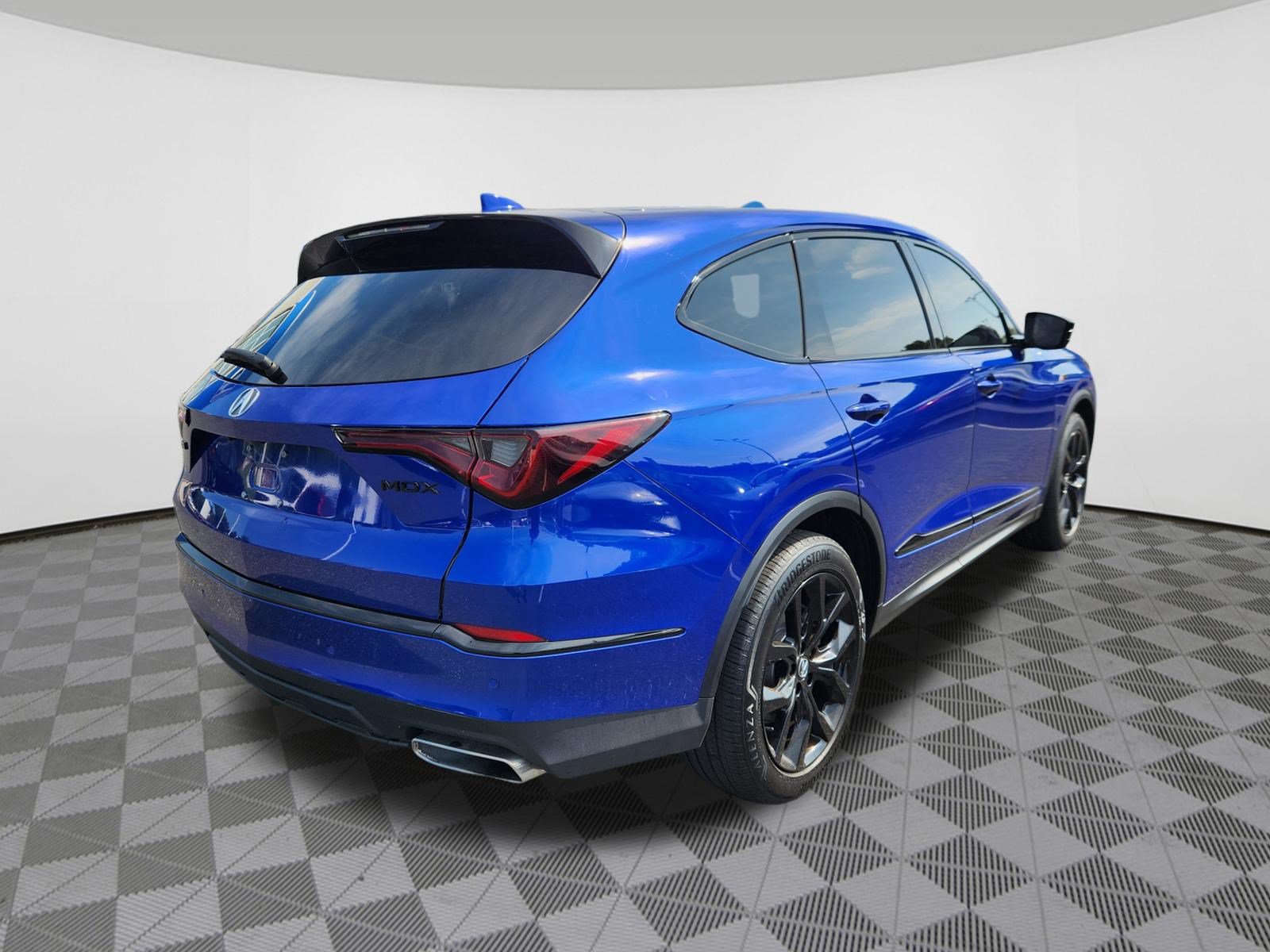 Used 2024 Acura MDX A-Spec AWD/4WD image 4