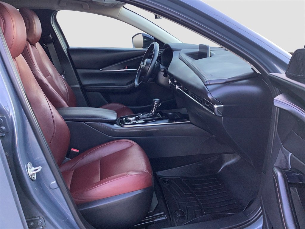 Used 2022 MAZDA CX-30 AWD 2.5 S w/ Preferred Package image 18