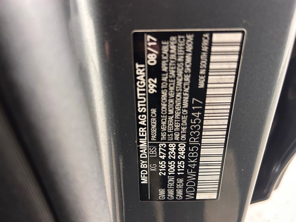 Used 2018 Mercedes-Benz C 300 4MATIC Sedan image 30