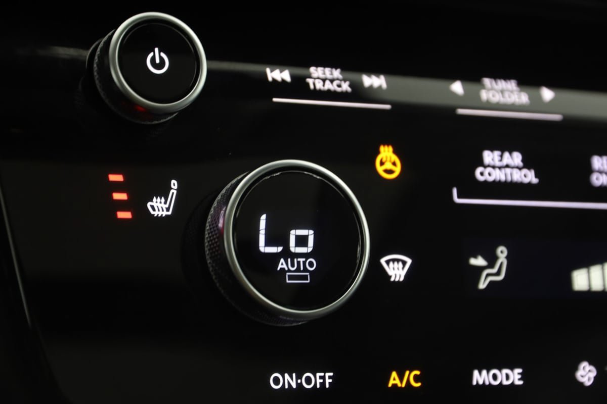 Used 2025 INFINITI QX60 Luxe AWD/4WD image 8
