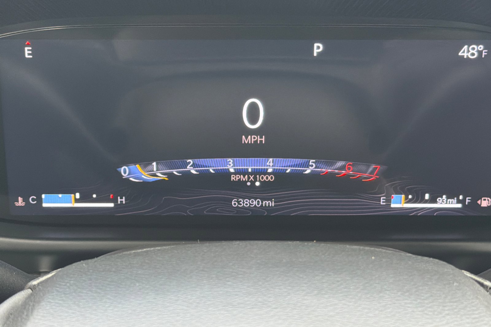 Used 2024 Jeep Wagoneer Series II w/ Flexible Seating Group image 26