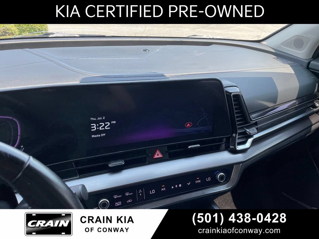 Certified 2024 Kia Sportage EX FWD image 16