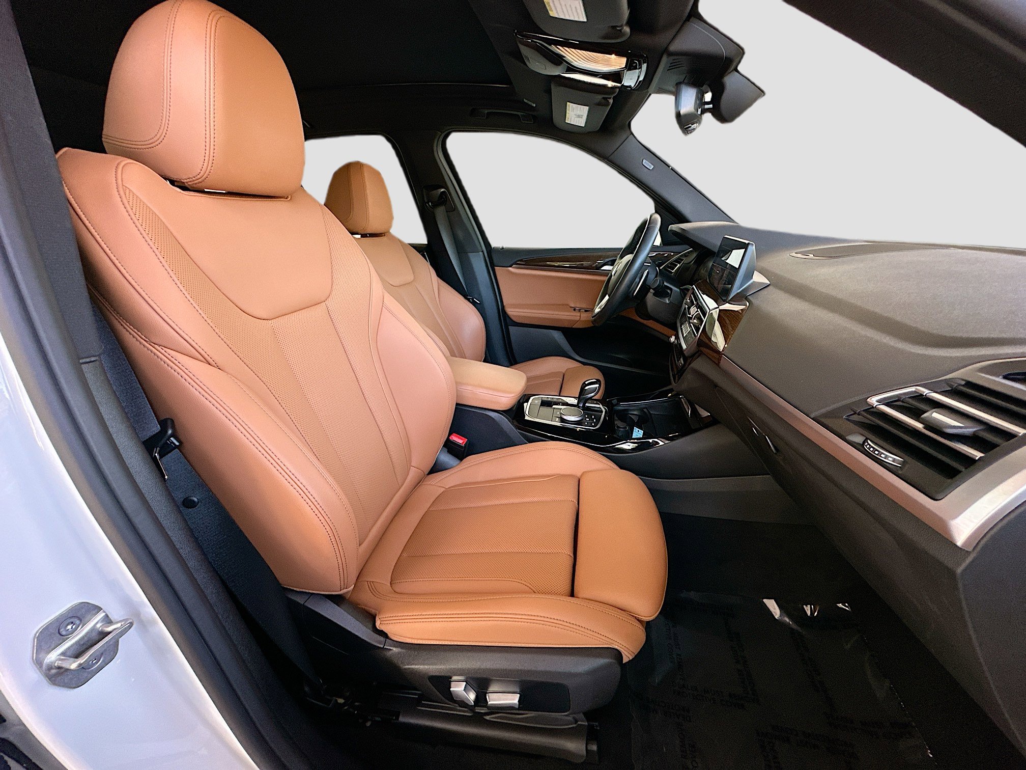 Certified 2023 BMW X3 sDrive30i w/ Convenience Package RWD image 28