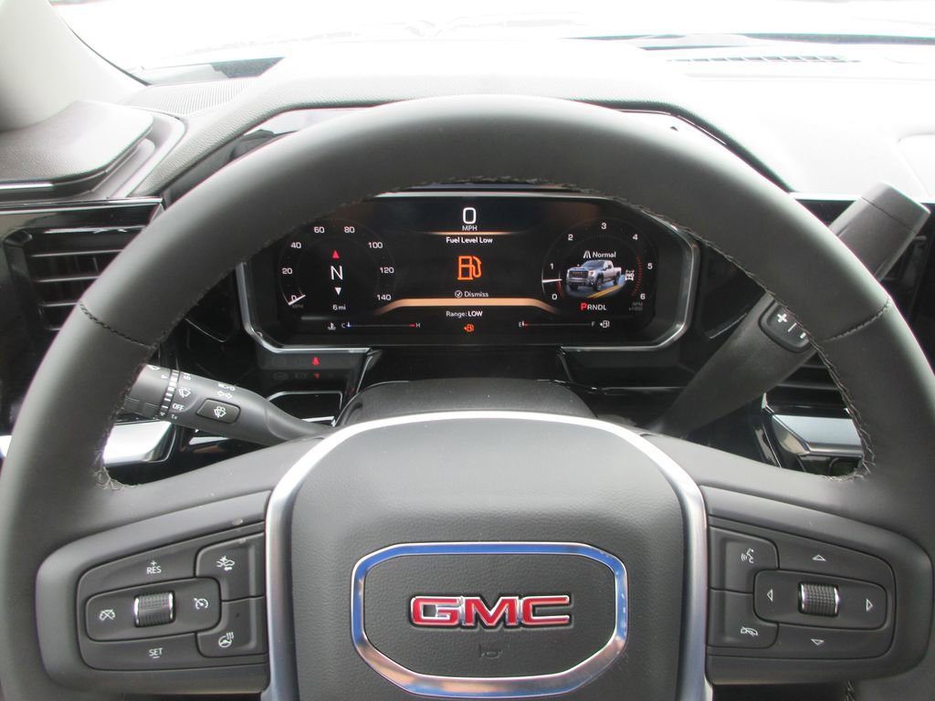 New 2026 GMC Sierra 2500 SLT AWD/4WD image 17