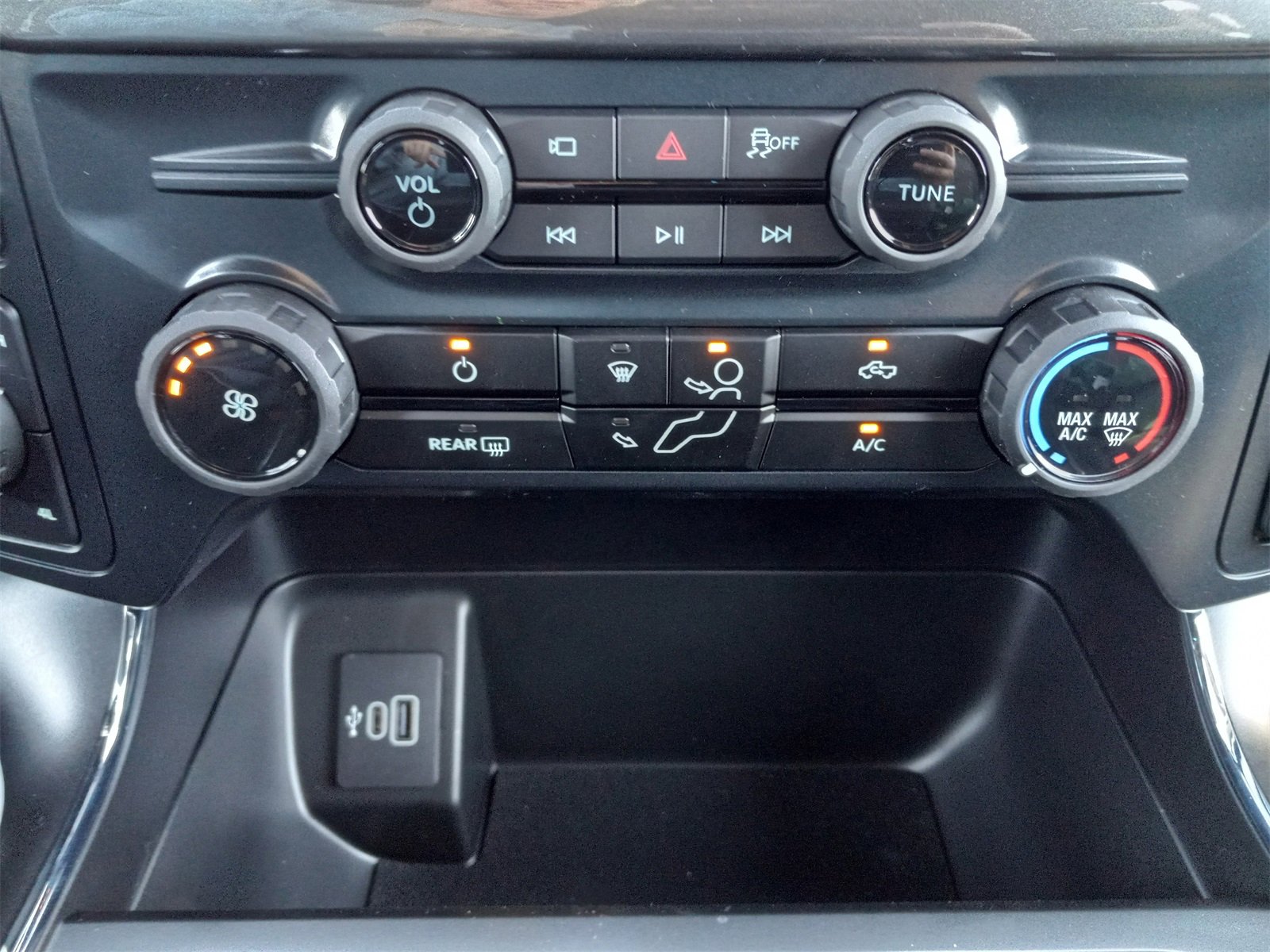 New 2025 Ford F150 STX image 21