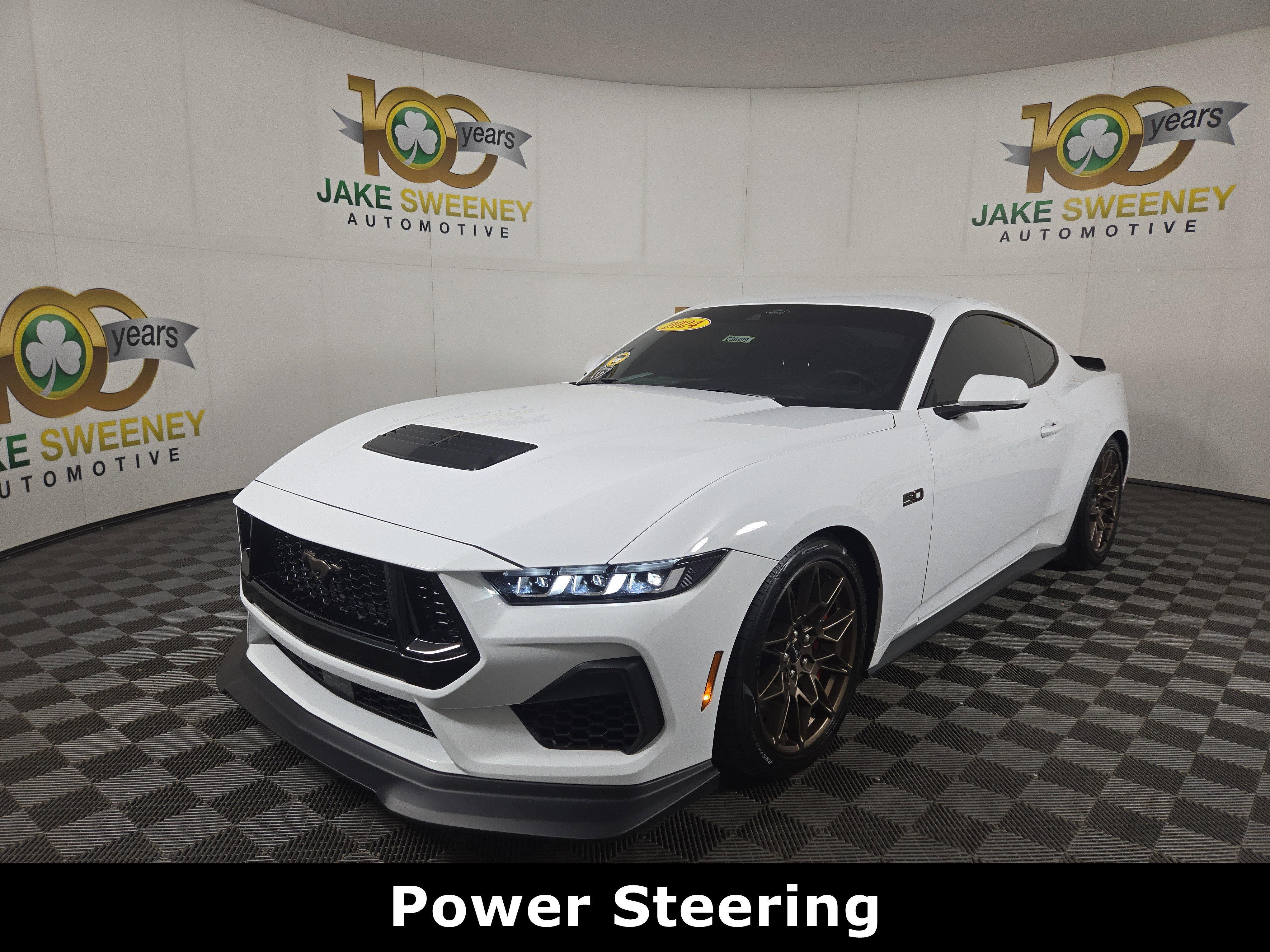 Used 2024 Ford Mustang GT Premium w/ GT Performance Package image 4