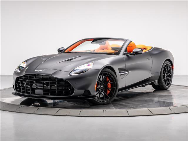 New 2026 Aston Martin Vanquish Convertible image 6