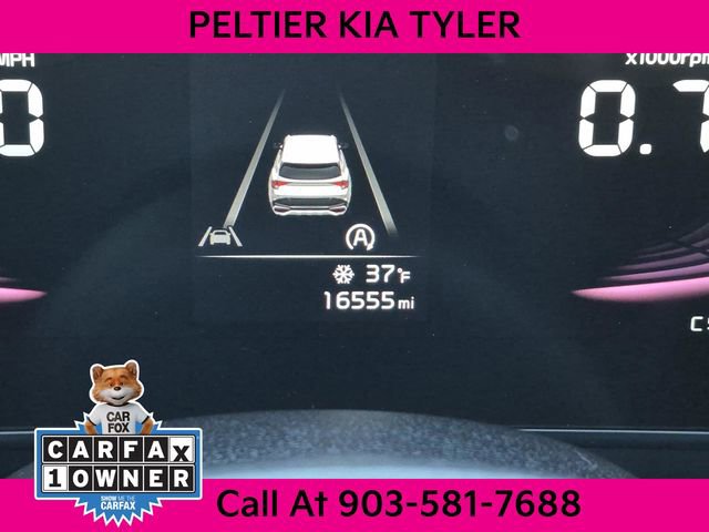 Certified 2023 Kia Sportage X-Line w/ X-Line Premium Package image 33