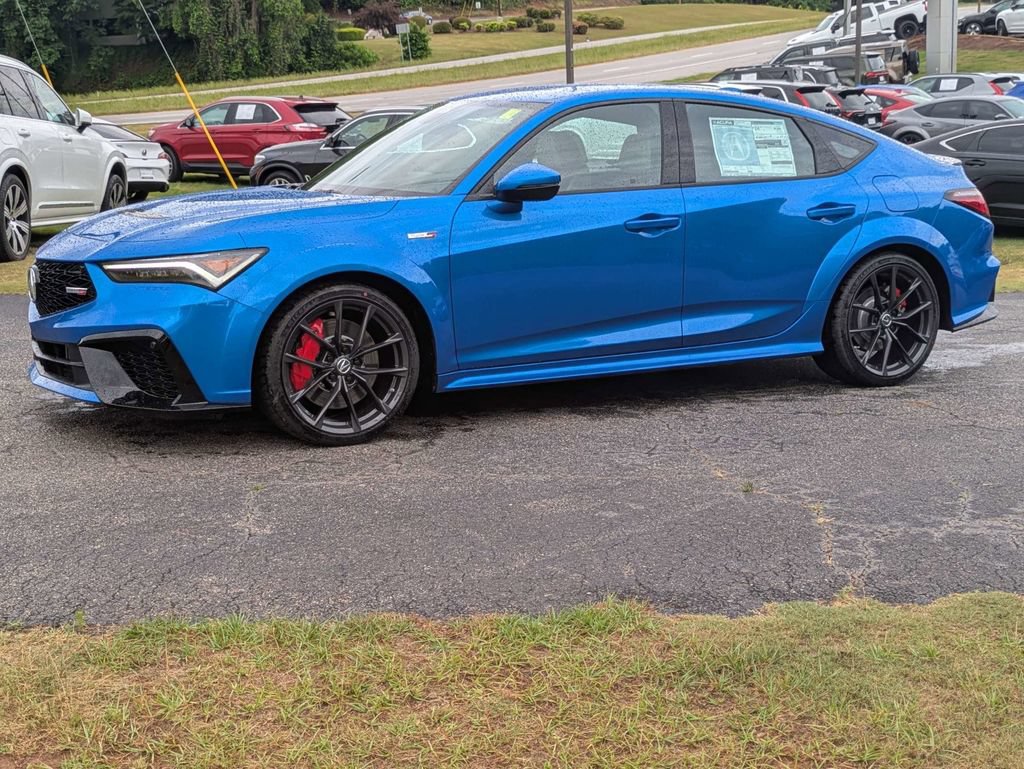New 2026 Acura Integra Type S FWD image 2