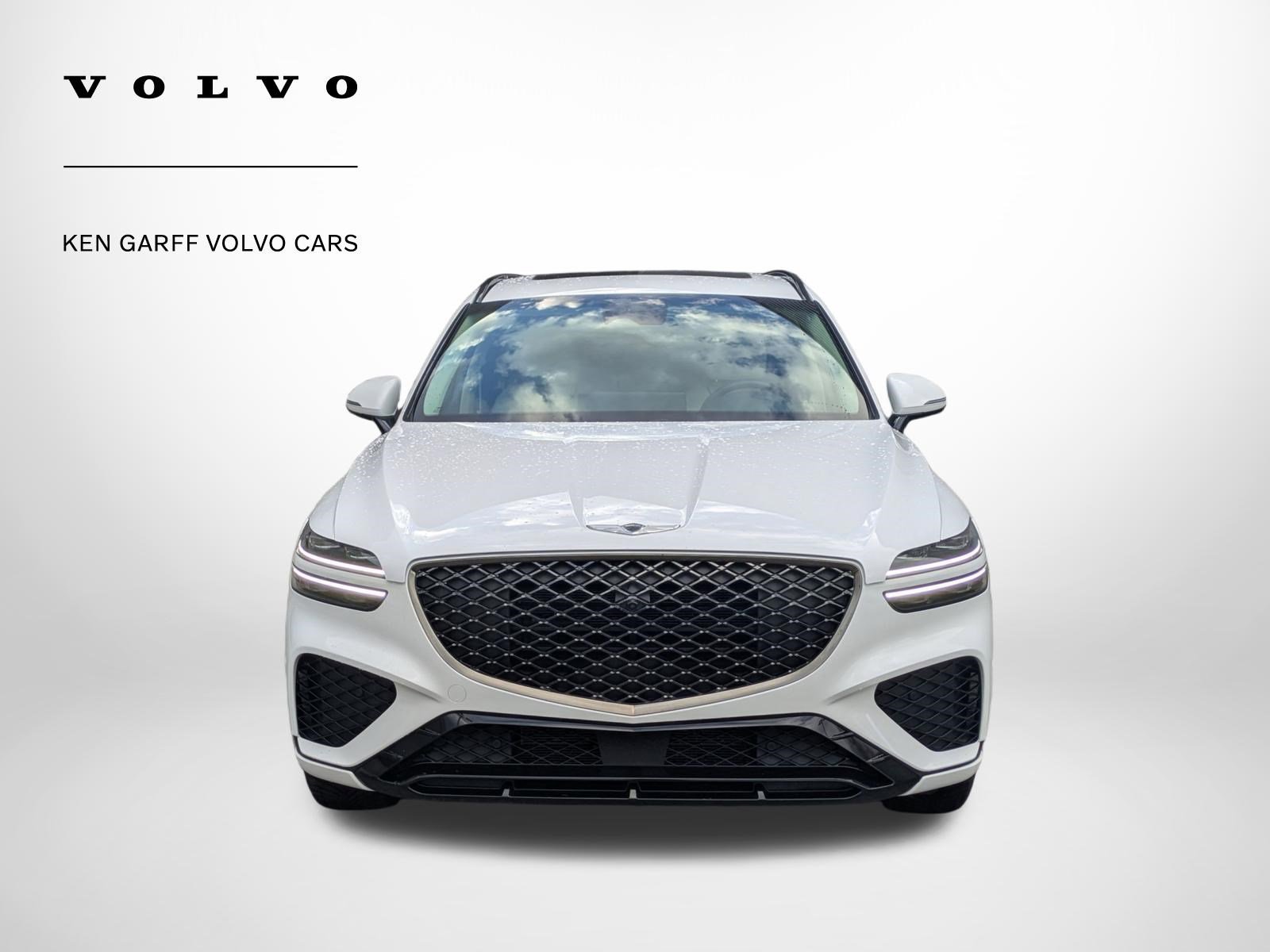 Used 2022 Genesis GV70 3.5T Sport w/ Sport Advanced Package image 9