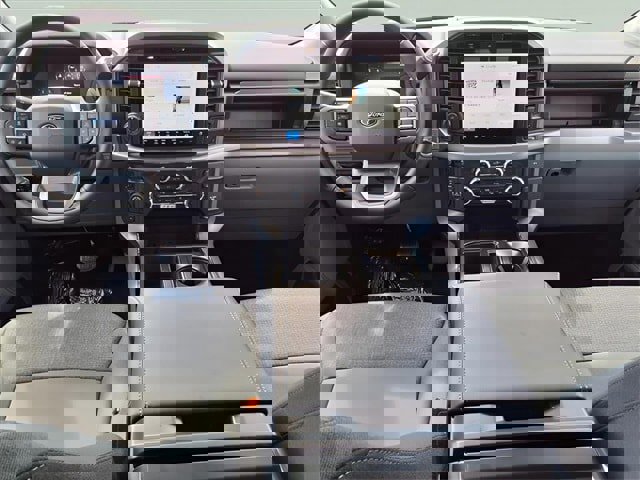 New 2025 Ford F150 XLT w/ Equipment Group 302A MID image 11