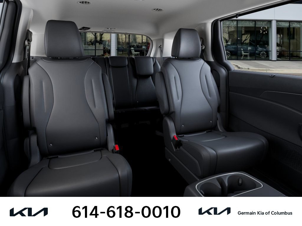 New 2027 Kia Carnival EX FWD image 19