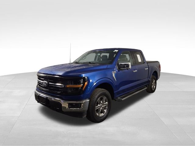 Used 2024 Ford F150 XLT w/ Equipment Group 302A MID AWD/4WD image 2