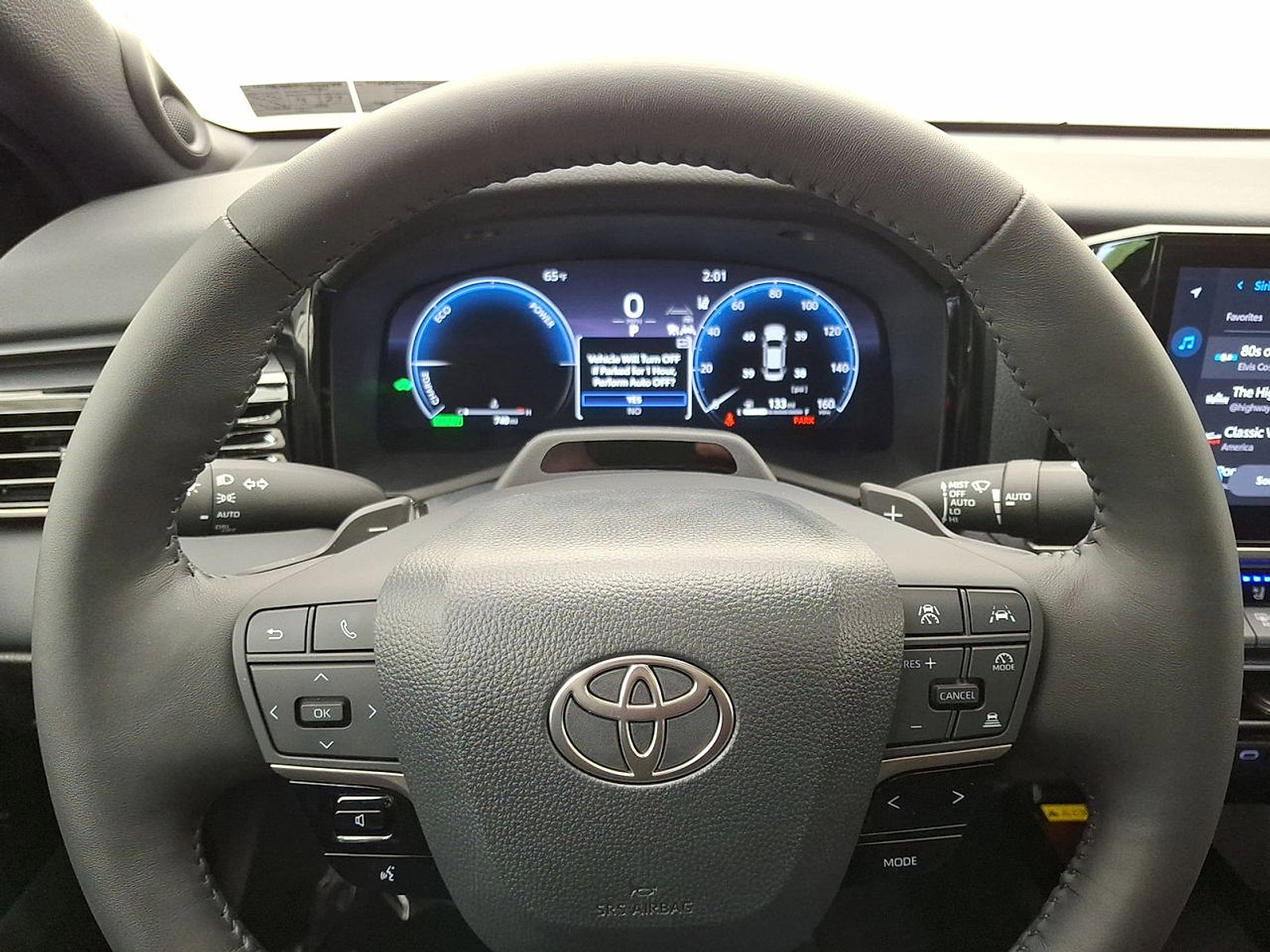 Used 2026 Toyota Camry XSE w/ Premium Plus Package AWD/4WD image 16